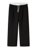 name it Broek "Ojetta" zwart