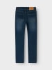 name it Dżinsy "Silas" - Slim fit - w kolorze niebieskim