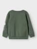 name it Bluza "Olaf" w kolorze zielonym