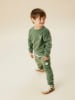 name it Bluza "Olaf" w kolorze zielonym