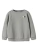 name it Sweatshirt "Olaf" grijs