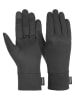 Reusch Functionele handschoenen "Silk liner TOUCH-TEC" antraciet