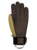Reusch Ski-/snowboardhandschoenen "Highland" lichtbruin