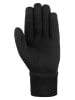 Reusch Funktionsfingerhandschuhe "Active TOUCH-TEC" in Schwarz