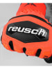 Reusch Rękawiczki funkcyjne "Worldcup Warrior" w kolorze pomarańczowym