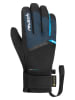 Reusch Rękawiczki funkcyjne "Blaster GORE-TEX" w kolorze granatowym