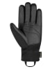 Reusch Funktionsfingerhandschuhe "Blaster GORE-TEX" in Schwarz/ Weiß