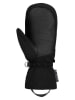 Reusch Funktionsfäustlinge "Helena" in Schwarz