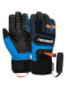 Reusch Funktionsfingerhandschuhe "Chris" in Blau/ Schwarz