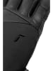 Reusch Funktionsfingerhandschuhe "Snow Pro Down" in Schwarz