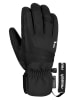 Reusch Funktionsfingerhandschuhe "Experience" in Schwarz