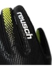 Reusch Funktionsfingerhandschuhe "Worldcup Warrior Speedline" in Schwarz/ Grün