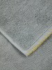 Lanerossi Badhanddoek grijs - (L)150 x (B)100 cm
