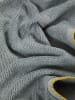 Lanerossi Badhanddoek grijs - (L)150 x (B)100 cm