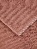 Lanerossi Badetuch in Terracotta - (L)150 x (B)100 cm
