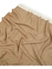 Lanerossi Wollen deken "Iseo" camel - (L)170 x (B)130 cm