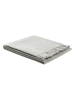 Lanerossi Wolldecke "Ulisse" in Grau - (L)180 x (B)130 cm