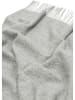 Lanerossi Wolldecke "Ulisse" in Grau - (L)180 x (B)130 cm