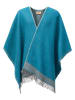 Lanerossi Poncho blauw