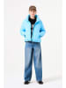 Garcia Steppjacke in Hellblau