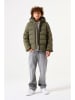 Garcia Steppjacke in Khaki