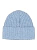 Garcia Czapka beanie w kolorze błękitnym