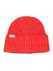 Garcia Czapka beanie w kolorze czerwonym