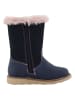 Tom Tailor Laarzen donkerblauw