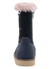 Tom Tailor Laarzen donkerblauw