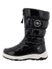 Tom Tailor Winterstiefel in Schwarz