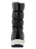Tom Tailor Winterstiefel in Schwarz