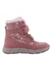 Tom Tailor Winterstiefel in Rosa