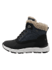 Tom Tailor Winterboots in Dunkelblau/ Schwarz