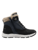 Tom Tailor Winterboots in Dunkelblau/ Schwarz