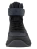 Tom Tailor Boots in Dunkelblau/ Schwarz