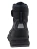Tom Tailor Boots in Dunkelblau/ Schwarz