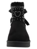 Tom Tailor Boots zwart