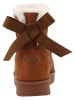 Tom Tailor Boots in Hellbraun