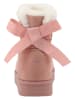 Tom Tailor Boots in Rosa