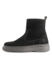 TRAVELIN' Leren boots "Okanagan" zwart
