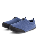TRAVELIN' Pantoffels "Back2Home" blauw