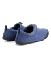TRAVELIN' Pantoffels "Back2Home" blauw