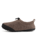 TRAVELIN' Pantoffels "Back2Home" lichtbruin