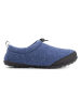 TRAVELIN' Pantoffels "Back2Home" blauw