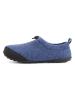 TRAVELIN' Pantoffels "Back2Home" blauw