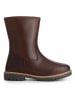 TRAVELIN' Leren boots "Bjornstad" bruin