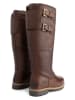 TRAVELIN' Leder-Stiefel "Denali" in Braun