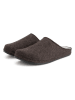 TRAVELIN' Hausschuhe "Come Home" in Braun in Braun