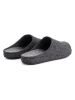 TRAVELIN' Pantoffels "Come Home" grijs