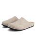 TRAVELIN' Hausschuhe "Come Home" in Creme